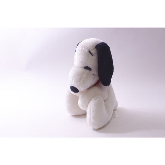 Peanuts, Snoopy, Medium Plush, Beagle, Dog, Vintage, Soft Toy, ~ 250709-WH 422 - Picture 2 of 3